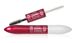 When you apply product, there are tiny little fibers that latch on to your natural lash which create mascara color comes into play more for those who have pale complexions, or very light lashes, and also when deciding whether your look is for day. L'Oreal Double Extend Beauty Tube Mascara |facepaint 101
