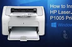 hp p1005 laserjet printer install windows