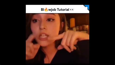 How To Do A Blowjob Tutorial 🍌🍌👄👄 Youtube
