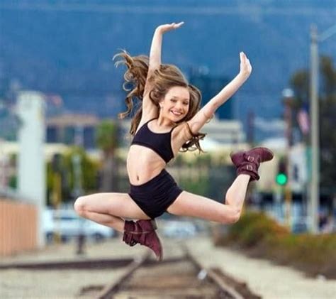 12 Yaşındaki Yetenek Maddie Ziegler 26 Magazin Foto Galeri Dance