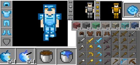 Drag and drop the blue 16x uhc pvp texture pack into the folder that just opened. Frosty Explorer - MCPE Texture Packs | minecrafts.us