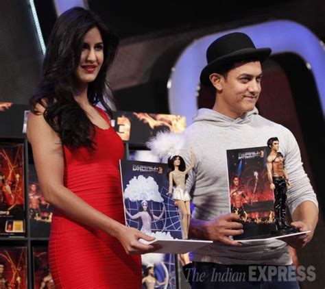 Dhoom 3 Tech Savvy Aamir Khankatrina Kaif Entertainment Gallery News The Indian Express