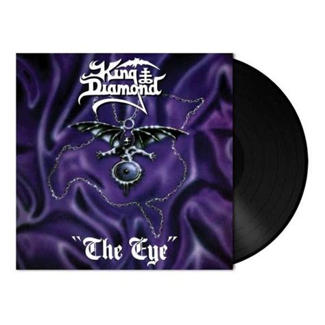 King Diamond · Conspiracy Re Issue Lp Reissue Edition 2020