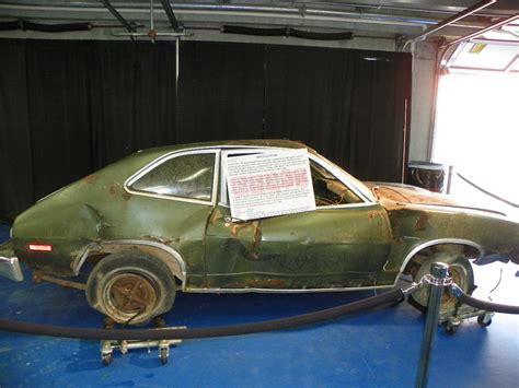 The Ford Pinto Gas Tank Fires Rights And Responsibilities Home