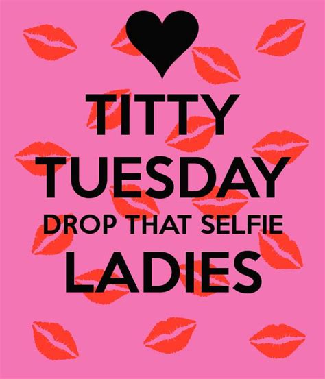 Titty Tuesdays Posts Facebook