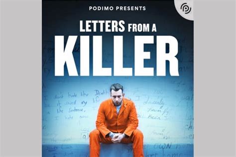 Podimo Launch New Podcast Series Letters From A Killer Podcastingtoday