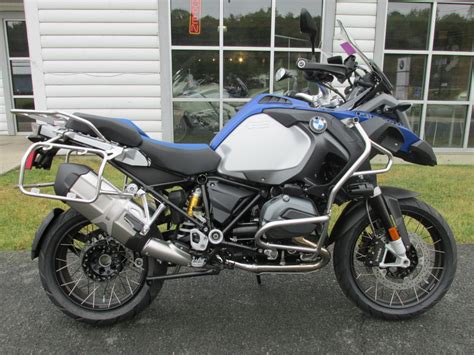 Bmw motorcycles offer the ultimate riding experience; 2015 BMW R1200GSA Dual Sport Motorcycle From BRUNSWICK, NY ...