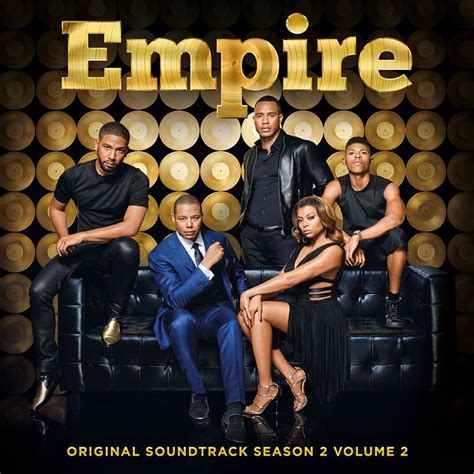 Empire Announces New Soundtrack Release Date Shares Two Songs