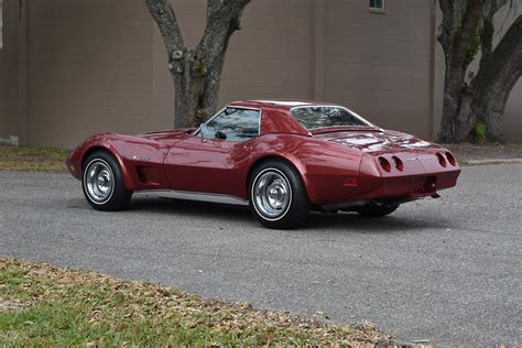 1974 Chevrolet Corvette Orlando Classic Cars