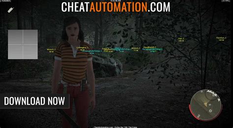 Friday The 13th Cheat Released Announcements Cheatautomation