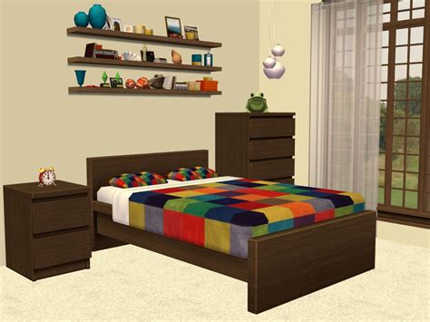 Find the perfect bedroom set you need from ikea indonesia. TheNinthWaveSims: Sims 2 - IKEA - MALM Bedroom Furniture ...