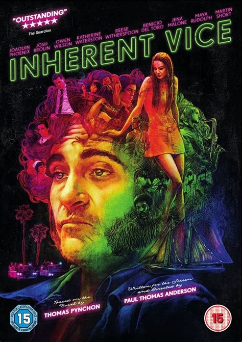 Inherent Vice Dvd Free Shipping Over Hmv Store
