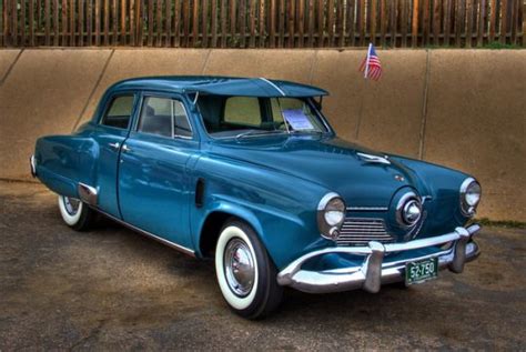 1951 Studebaker Champion 4 Door Sedan Studebaker Classic Cars