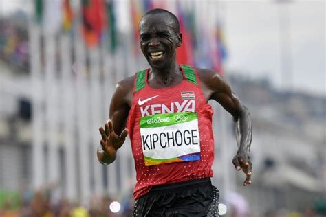 Kipchoge Narrowly Misses Two Hour Marathon Attempt I24news
