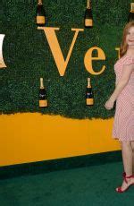 Isla Fisher At Veuve Clicquot Polo Classic In Los Angeles