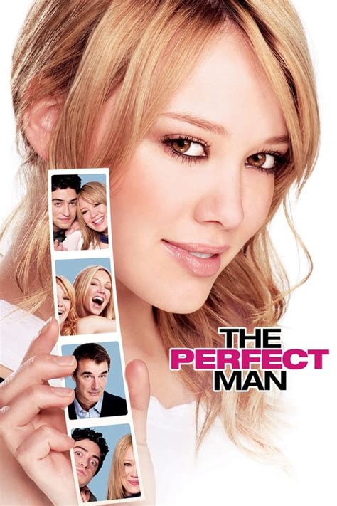 The Perfect Man 2005 — The Movie Database Tmdb