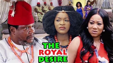 The Royal Desire Season 1and2chacha Ekeh 2019 Latest Nigerian