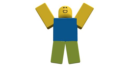 Hd Roblox Noob By Mineboyback2 On Deviantart