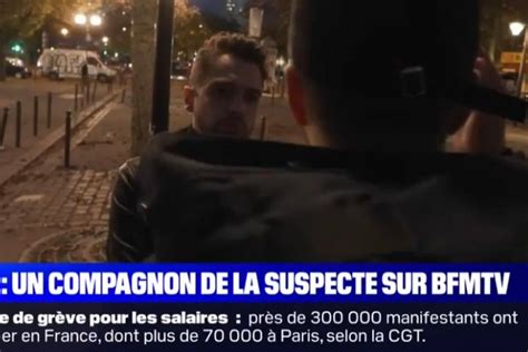 Elle Parlait Toute Seule Lancien Compagnon De La Suspecte Dans L