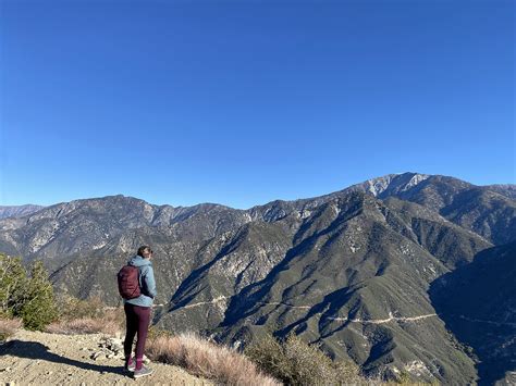 Sunset Peak Trail