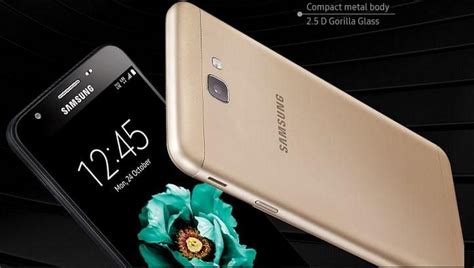 Samsung Galaxy J5 Prime Smartphone Specification And Price Review We