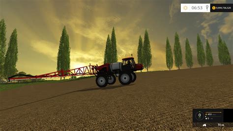 Case Patriot Sprayer V12 Farming Simulator 19 17 22 Mods Fs19