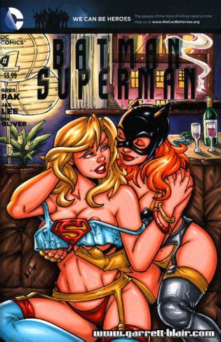 Batgirl Sex With Supergirl Dc Lesbians Porn Gallery Luscious Hentai My Xxx Hot Girl