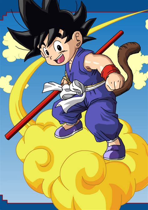 Release date may be subjected to manufacturer changes. Goku -- Dragon Ball Z Collection for Inspiration | Artatm ...