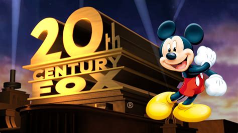 Disney Removes ‘fox From 20th Century Fox Logo Den Of Geek