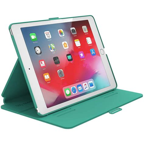 Speck Balance Folio Ipad Case And Stand Compatible With 97 Inch Ipad