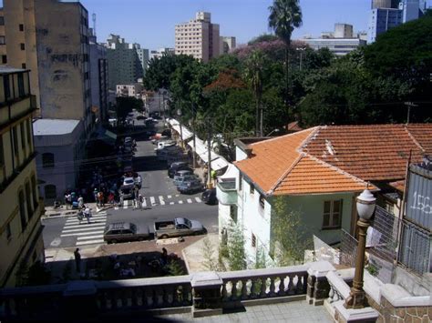 Bairro Do Bixiga História E Processo De Urbanização De São Paulo