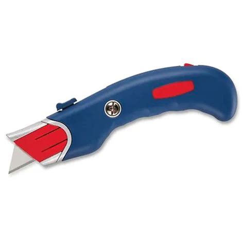 Comfort Grip Auto Retractable Safety Knife Must Order In Multiples Of