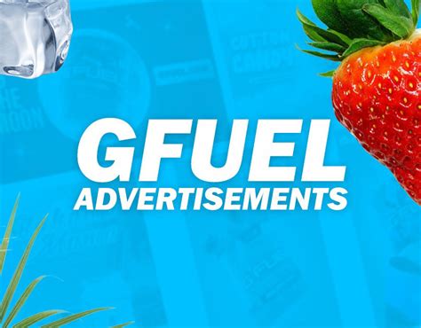 Gfuel Ads On Behance