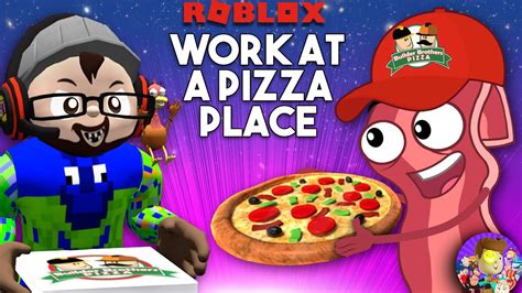 Derpy Bacon Delivers Duddz A Pizza 🍕 Roblox Gameplay Finally Gets A
