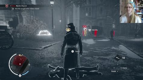 Asylum Assassinations Assassin S Creed Syndicate Part Youtube