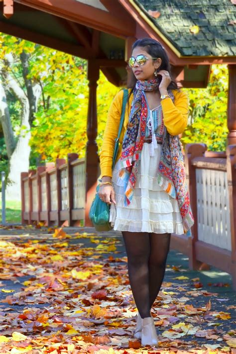 Act Style Blog Ootd Autumn Layers
