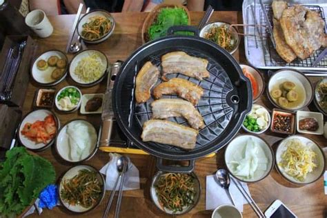 Traditional Food From Korea