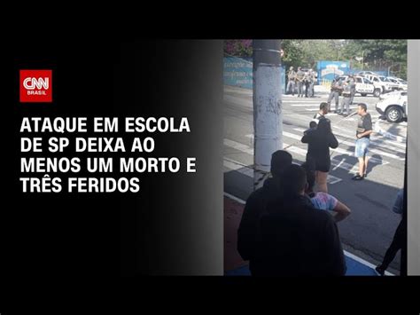 Ataque com arma em escola na zona leste de São Paulo mata uma aluna e