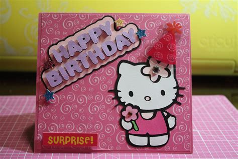 We did not find results for: Hello Kitty Birthday Card | Happy cards, Homemade cards ...