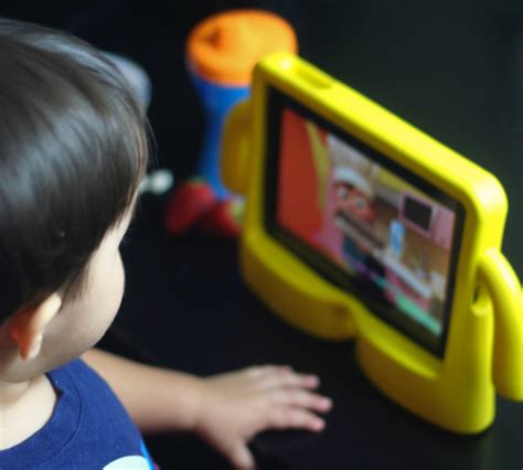 How Screen Time Affects Your Childs Communication And How To