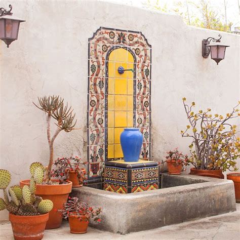 Historic, revival , original styles and design.batchelder,claycraft , early california reproductions. Pin on Dream home