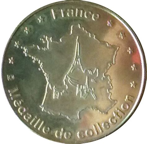 Token France Médaille De Collection Le Périgord Exonumia