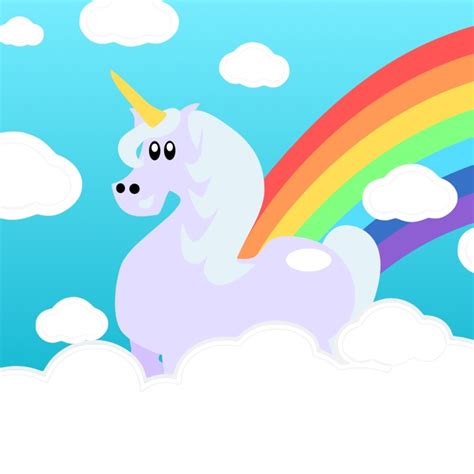 Shake The Unicorn On The App Store