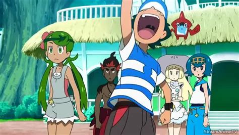 Pokémon Sun And Moon Ultra Adventures Episode 23 English Dubbed Watch