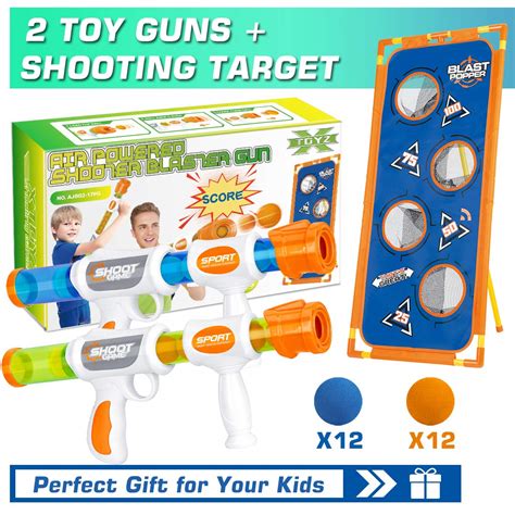 X Toyz Shooting Game Toy For Kids Boy Toys T For Age 5 6 7 8 9