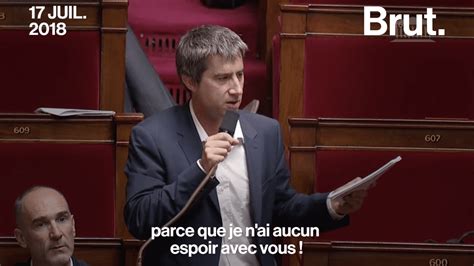 Video Le Coup De Gueule De François Ruffin Contre La Proposition Du