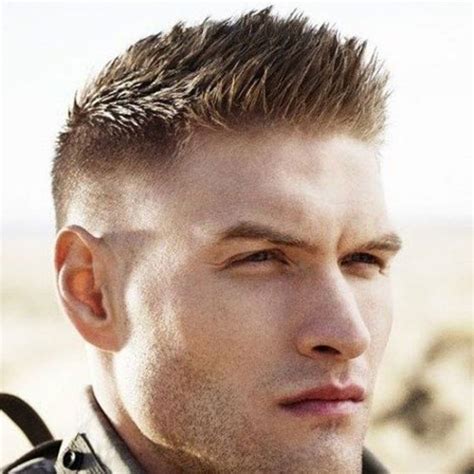 Boys Haircuts 2018 Fade Fade Haircut Army 19 Military Haircuts For