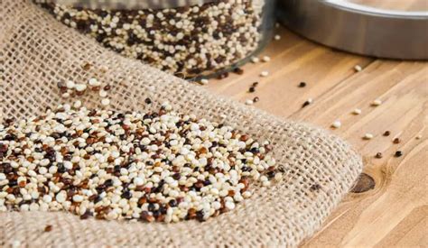 How To Buy Quinoa At The Grocery Store Cooking Tips