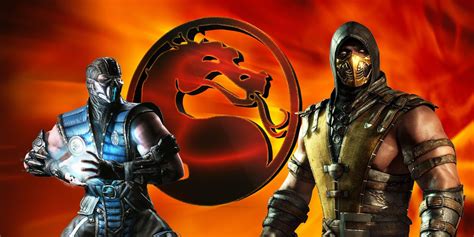 The Ultimate Guide To Mortal Kombat Games Stories Facts