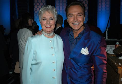 Shirley Jones Opens Up About Late Stepson David Cassidy In A Candid Interview